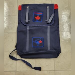 New SGA 6/5/24 Toronto Bluejays City Connect Backpack